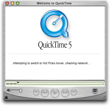 download quicktime player 7 mac os x